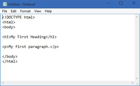Notepad For Html In Mobile