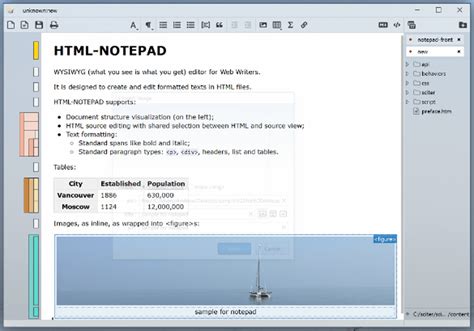 Notepad Html Online