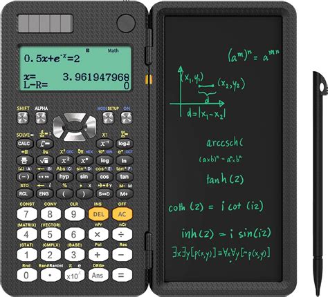 Notepad In Calculator