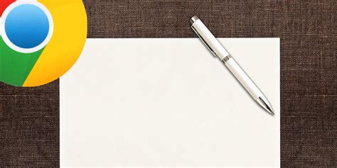 Notepad In Chrome Tab