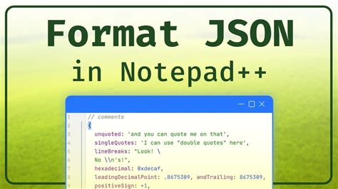 Notepad Js Formatter