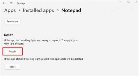 Notepad Keeps Crashing