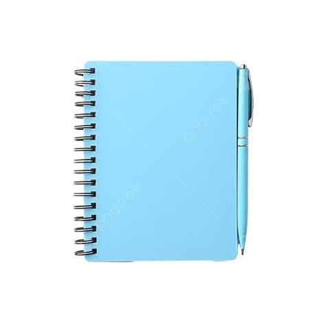 Notepad Light Blue