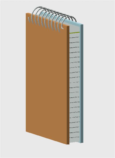 Notepad Model