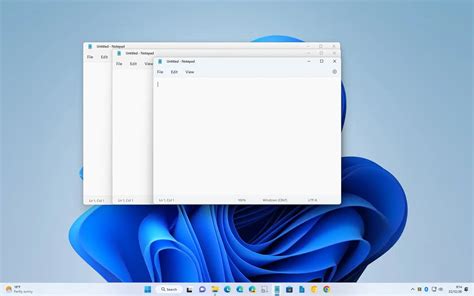 Notepad Path In Windows 11