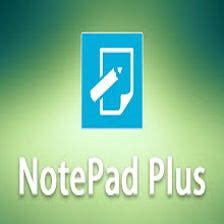 Notepad Plus Extension