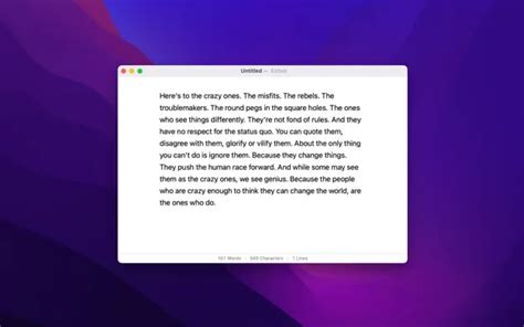 Notepad Simple Text Editor For Mac Download