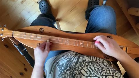 Noter Style Dulcimer