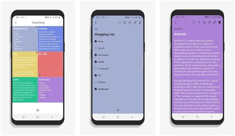These Notes Checklist App For Android Popular Now