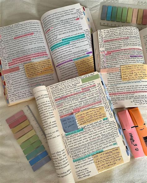 Notes In Books Messages