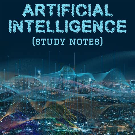notes of artificial intelligence