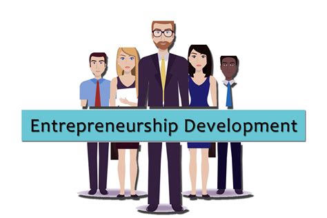 notes on entrepreneurship development
