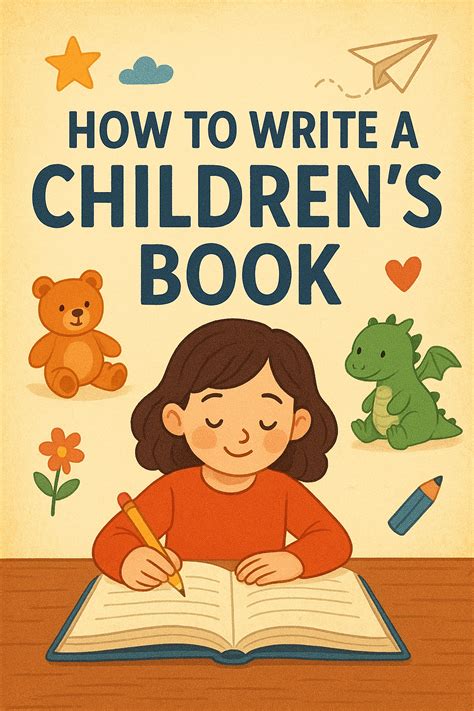 Notes To Write In Children's Books