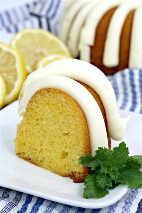 Nothing Bundt Cake Lemon Recipe 2