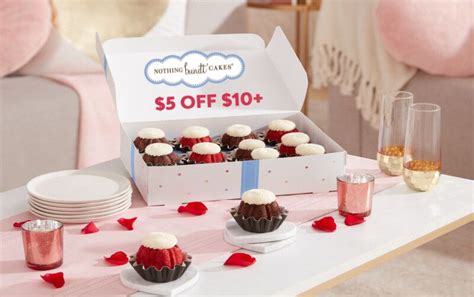 nothing bundt cakes promo code first order
