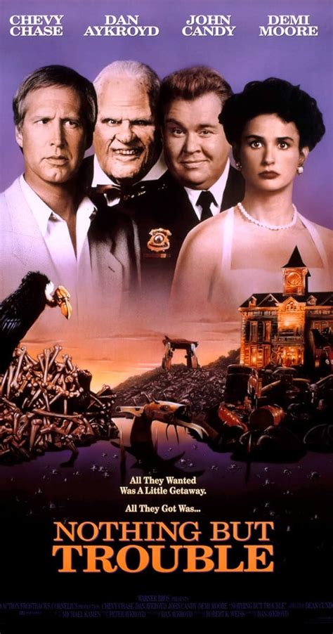 nothing but trouble imdb