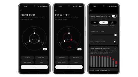 nothing ear 2 best equalizer settings