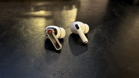 nothing ear 2 vs airpods pro 1