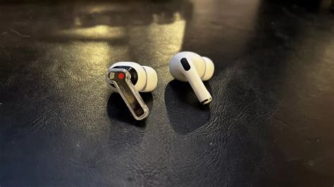 nothing ear 2 vs apple airpods 2