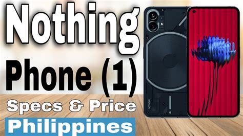 nothing phone 1 cheapest price