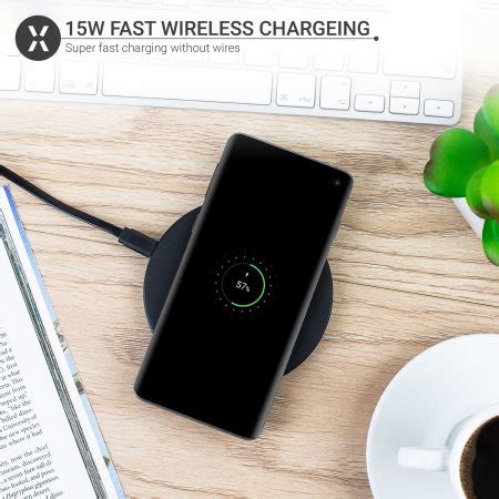 nothing phone 1 support wireless charging