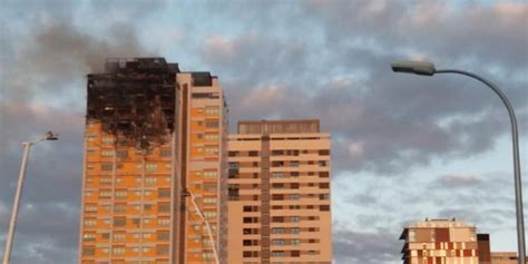 noticias última hora madrid incendio