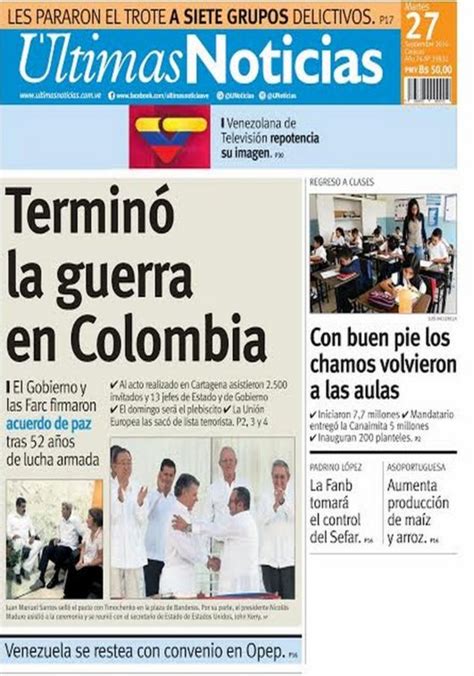 noticias actuales de colombia 2023