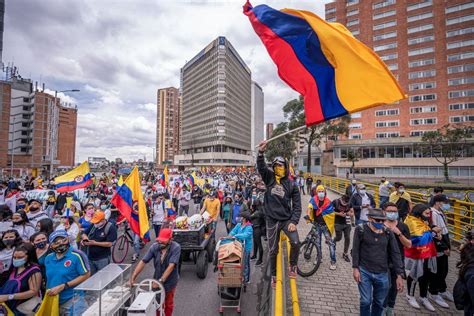 noticias colombia hoy paro nacional