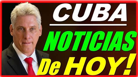 noticias de hoy de cuba