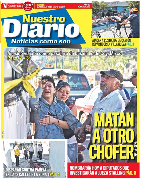 noticias de hoy en guatemala