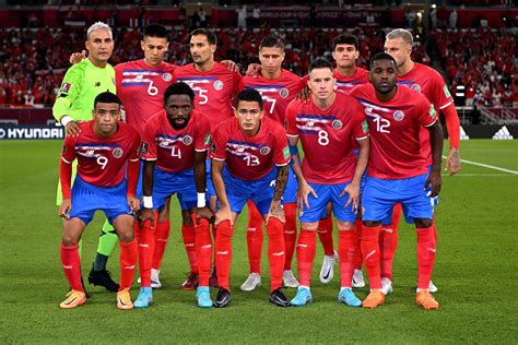 noticias de la seleccion de costa rica