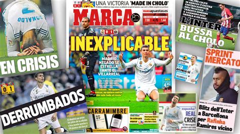 noticias de real madrid marca