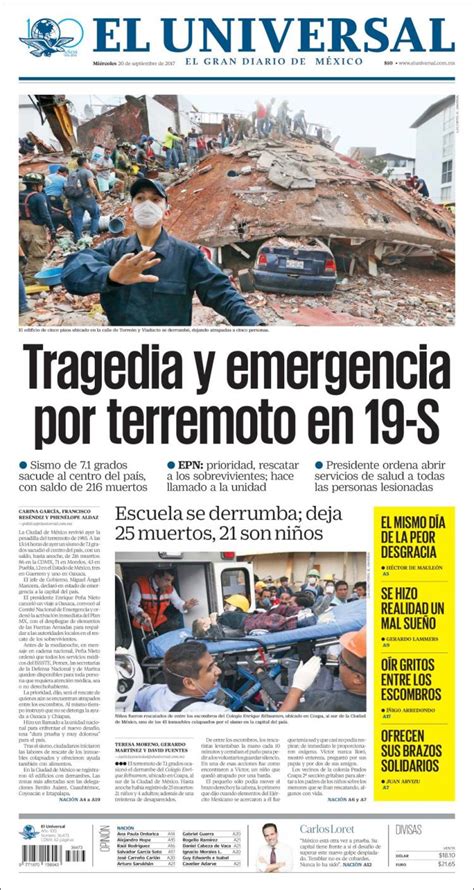 noticias de terremotos en mes de abril 2024