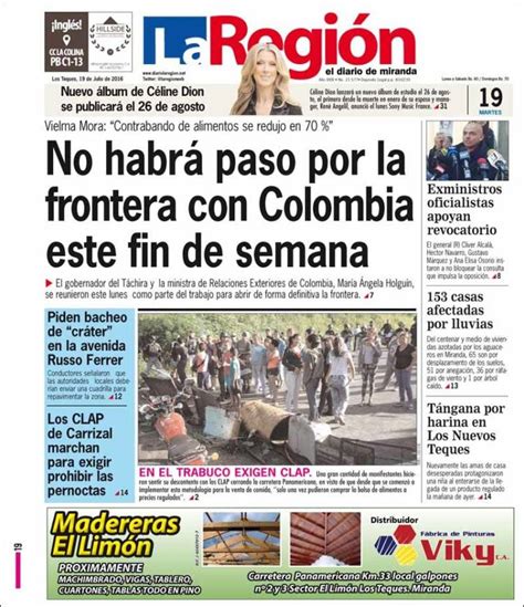 noticias del dia colombia