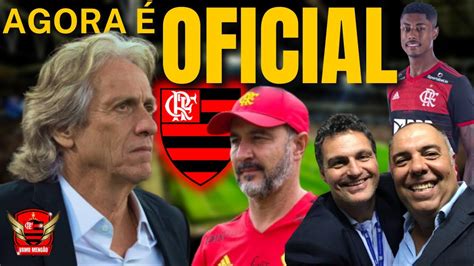 noticias do flamengo agora