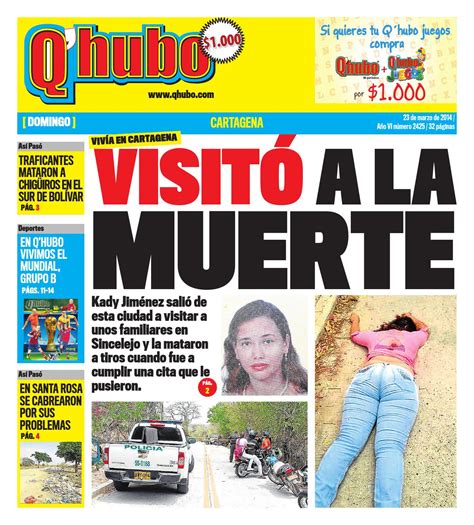 noticias en cali hoy