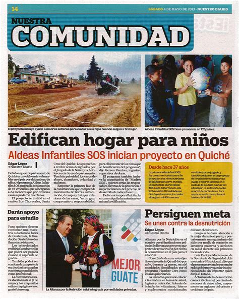 noticias importantes en guatemala