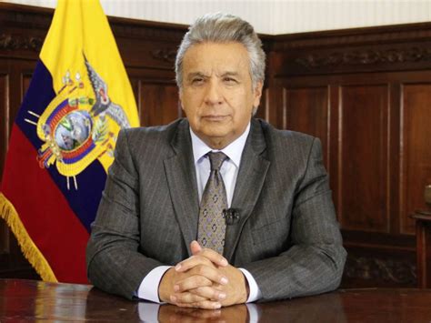 noticias sobre el presidente de ecuador