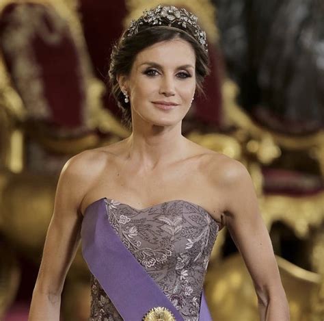 noticias sobre la reina letizia