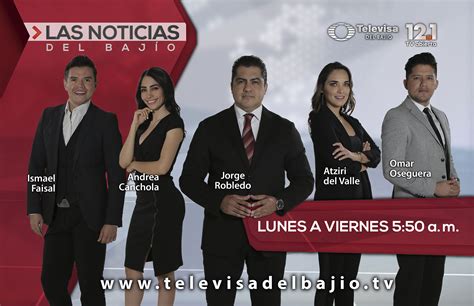 noticias televisa bajio en vivo