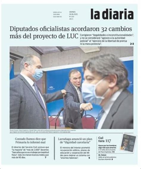 noticias uruguay la diaria