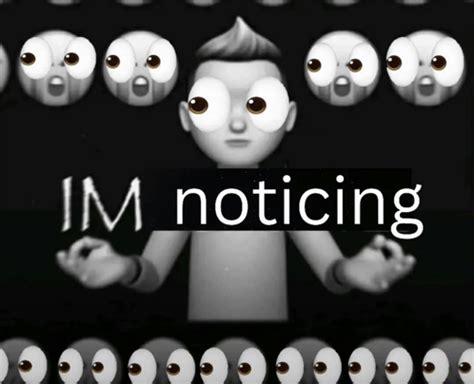 Noticing Meme