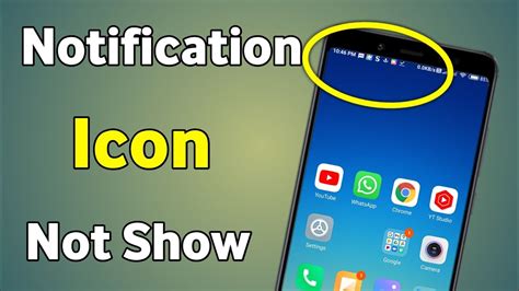 This Are Notification Icon Not Showing Android Tips And Trick