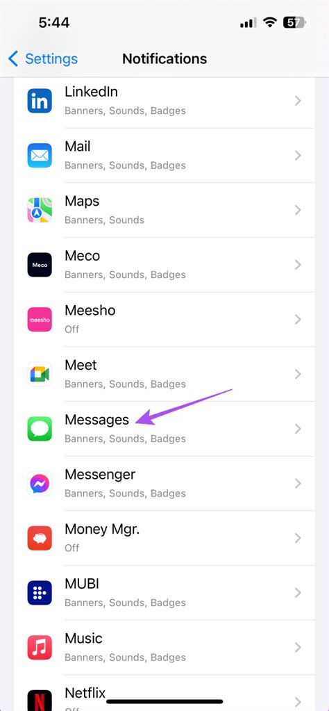 Messages texte privés comment masquer les notifications de messages sur iPhone ThemeLocal