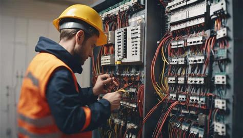 Notify Building Control Electrical Work