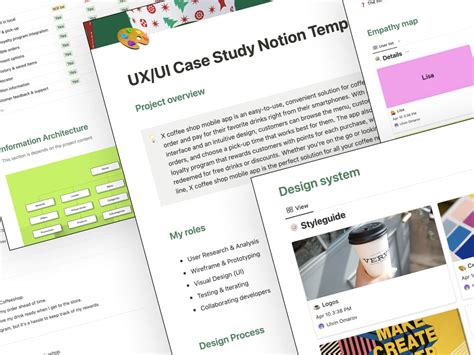 A UX case study on Notion ️
