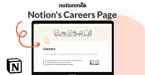 Unlock Endless Possibilities with Notion Careers Today