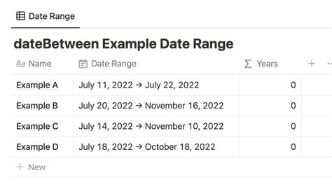 notion formula time between dates
