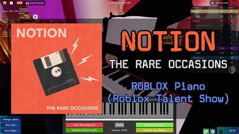 notion roblox id｜TikTok Search