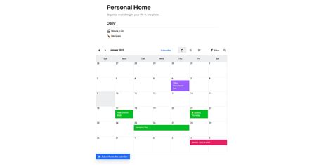Notion Calendar Vs. Google Calendar Which Calendar App is Better? Motion